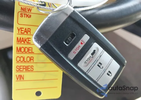 2017 Acura Rdx Acurawatch Plus Package z USA, uszkodzony, nr VIN 5J8TB3H35HL010994